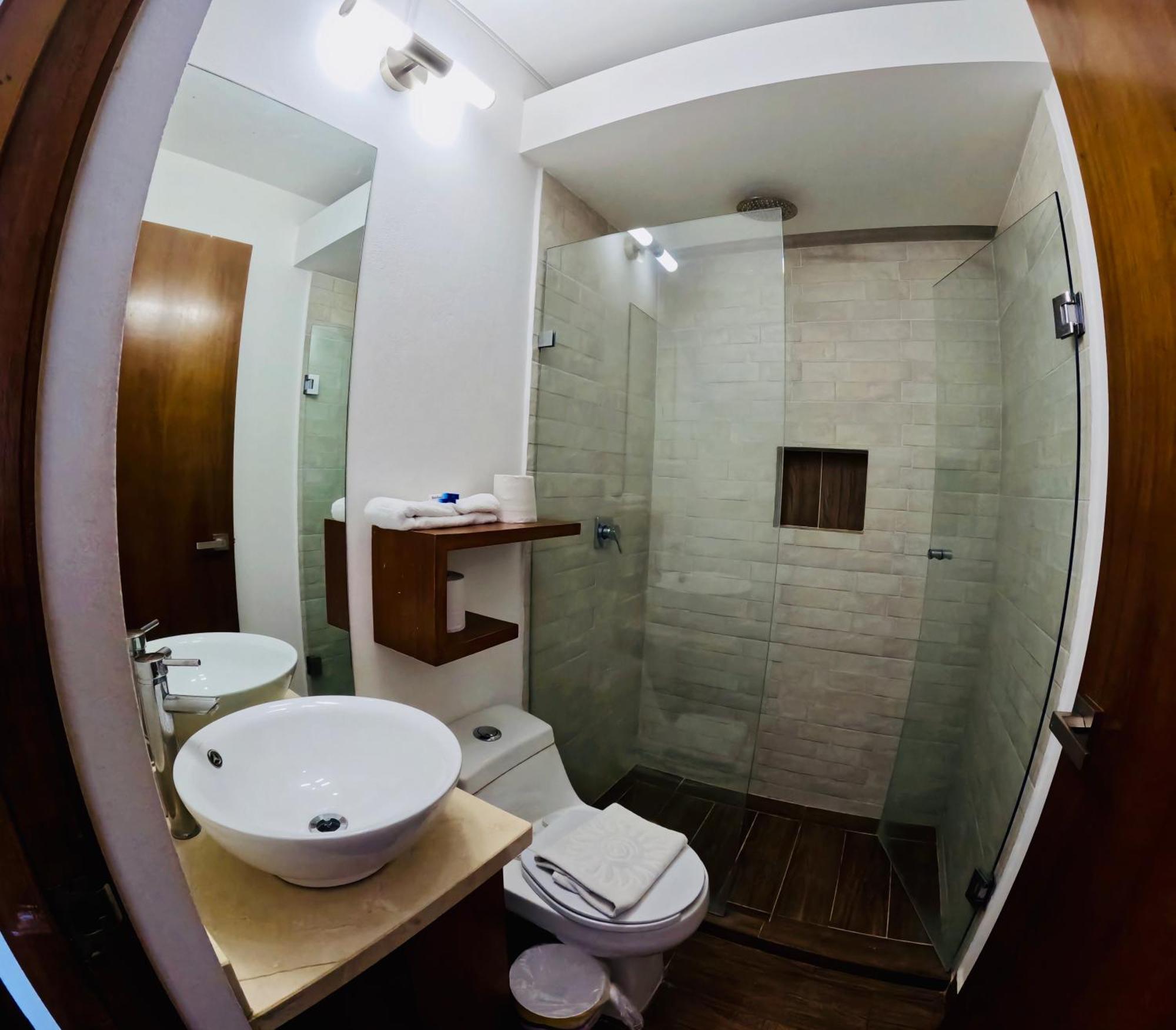 Studios With Roofpool In Vanessa 24 Playa del Carmen Quarto foto