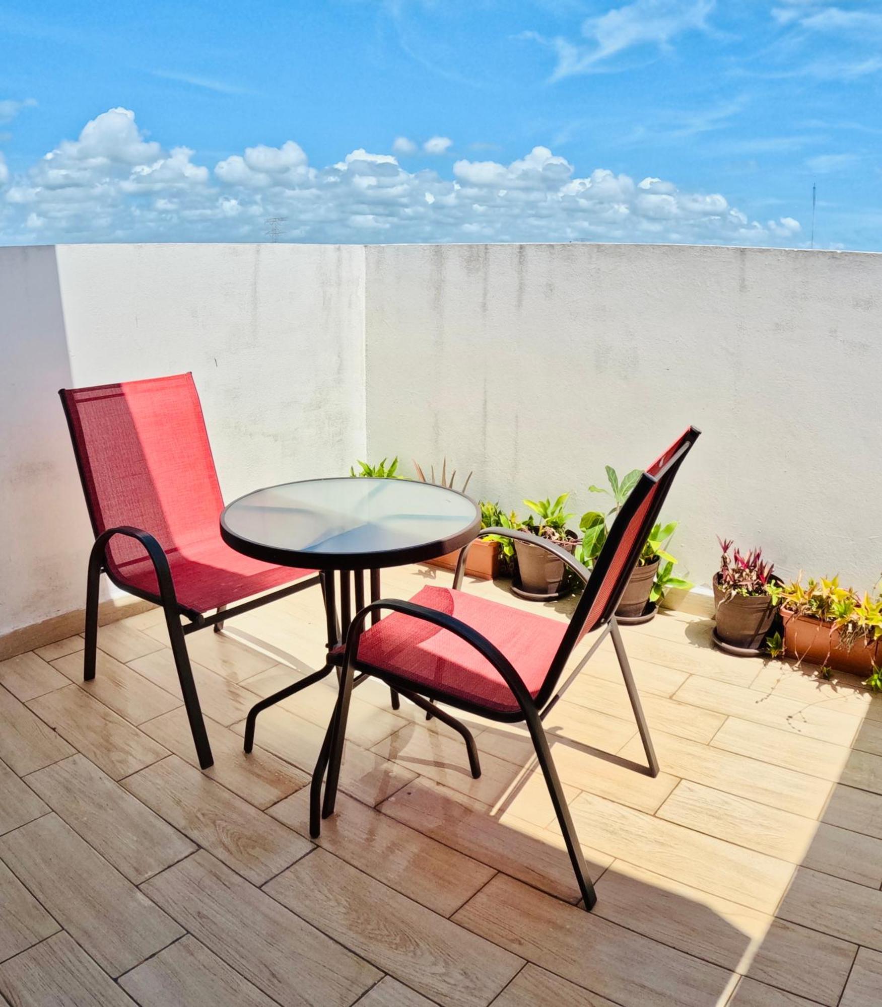 Studios With Roofpool In Vanessa 24 Playa del Carmen Quarto foto