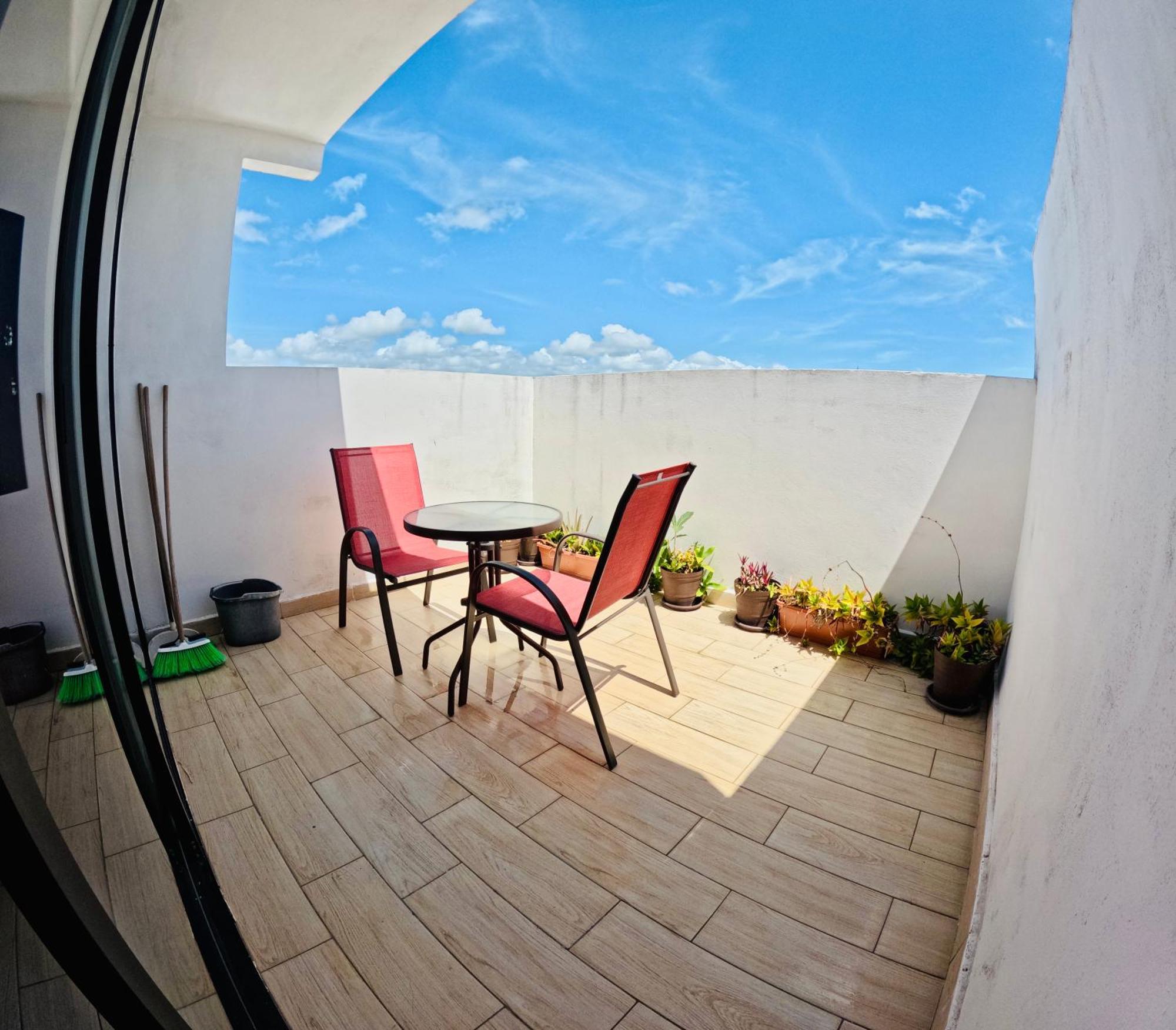 Studios With Roofpool In Vanessa 24 Playa del Carmen Quarto foto